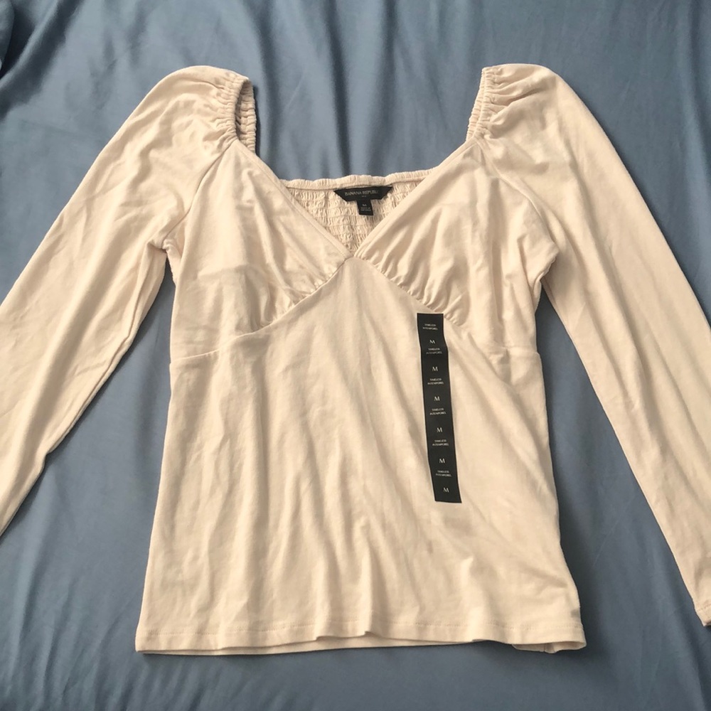 🆕 Banana Republic Blouse